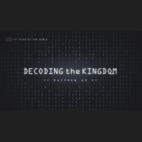 Decoding the Kingdom - Audio