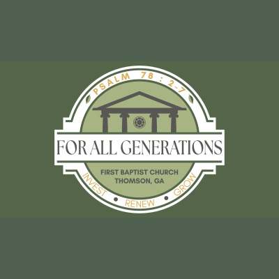 First Baptist Church Thomson, Ga