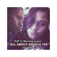 PUFF TV Morning Convo LIVE.. All About The Yee Today TGIF