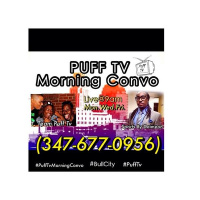 PUFF TV Morning Convo LIVE.. Spring is HERE!