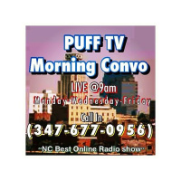 PUFF TV Morning Convo LIVE.. Trump Won..but dont get your ass kicked!!