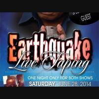 PUFF TV Morning Convo.. EarthQuake Show Eve.. and IM NERVOUS