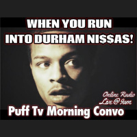PUFF TV Morning Convo LIVE..2016 VMA re-cap