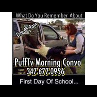 First Day Of School .. Puff Tv Morning Convo