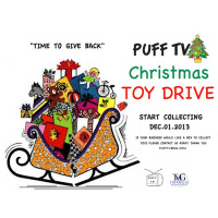 PUFF TV Morning Convo .. TGIF Yandy The Candy