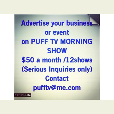Puff Tv Morning Convo