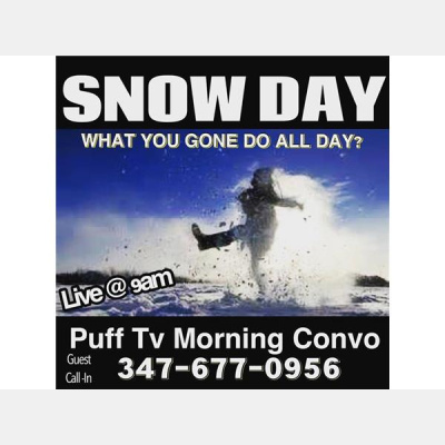 Puff Tv Morning Convo