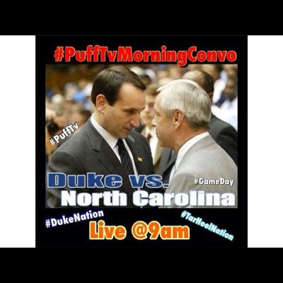 Puff Tv Morning Convo