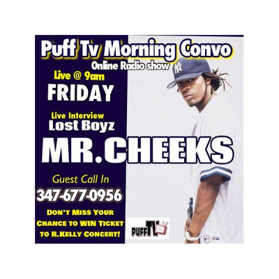 Puff Tv Morning Convo