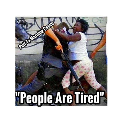 Puff Tv Morning Convo