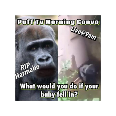 Puff Tv Morning Convo