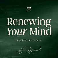 Renewing Your Mind With R.c. Sproul