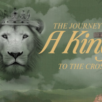 PALM SUNDAY: THE JOURNEY OF A KING TO THE CROSS