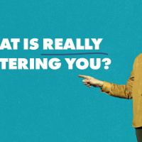 WHAT IS REALLY MASTERING YOU?