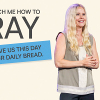 GIVE US OUR DAILY BREAD