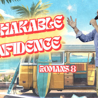 UNSHAKABLE CONFIDENCE