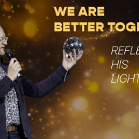 DONT QUIT WHEN THE LIGHT GOES OUT