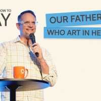 OUR FATHER WHO ART IN HEAVEN