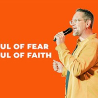 A BOATFUL OF FEAR TO A BOATFUL OF FAITH