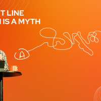 WHEN LIFE IS SQUIGGLY, HOW DO YOU FIND YOUR WAY?