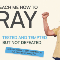 TESTED AND TEMPTED BUT NOT DEFEATED