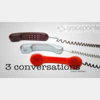 3 Conversations: Wholly Holy - Audio
