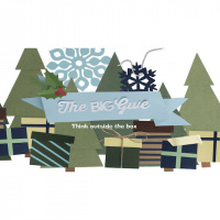 The Big Give: Christmas Parties - Audio