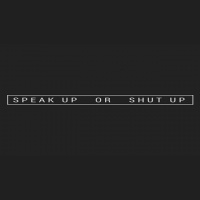 Speak Up or Shut Up: What Time is It? - Audio