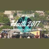 Haiti-Love Crosses Oceans - Audio