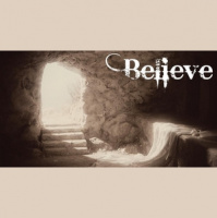 Believe: It is written - Audio