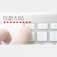 Escape Plans: Christ University - Audio