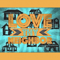 The Bottom Line (Love Thy Neighbor Series: Part 2) - Audio