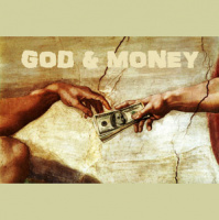 God  Money - Audio