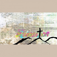 The Resurrection: He Is Alive! - Audio