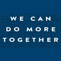 We Can Do More Together - Audio