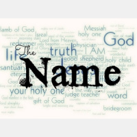 His Name is Jesus. - Audio