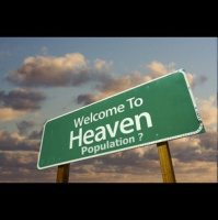 Christians Go To Heaven - Audio