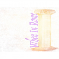 When in Rome: Parting Shots - Audio