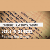 Genesis 41:1-49 - THE BENEFITS OF BEING PATIENT
