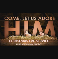 UNTO US A SON IS GIVEN