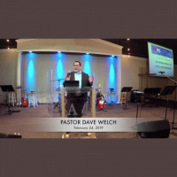 Dave Welch - WHY BE INVOLVED POLITICALLY - 1