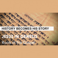 Genesis 37:1-36 - HISTORY BECOMES HIS STORY