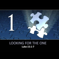 ONE - Luke 15:1-7