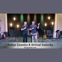 MESSIANIC MIRACLES - Michael Sadovsky  Andrey Zaremba