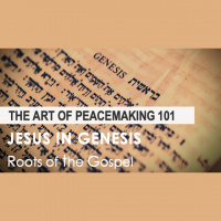Genesis 31:1-55 - THE ART OF PEACEMAKING 101