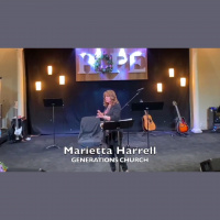 LIVING IN LIGHT OF JESUS RESURRECTION - Marietta Harrell