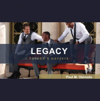 LEGACY - Paul Okimoto