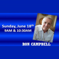 JESUS MINISTERS THROUGH US TODAY - 1