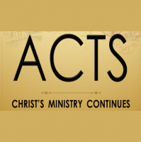 Acts 1:1-12 - THE PROMISES PROMISES
