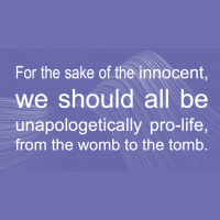 WE MUST BE READY TO SERVE IN POST-ROE AMERICA